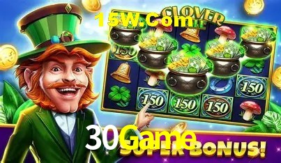 Jogos com bônus e suporte 24h na 30Game