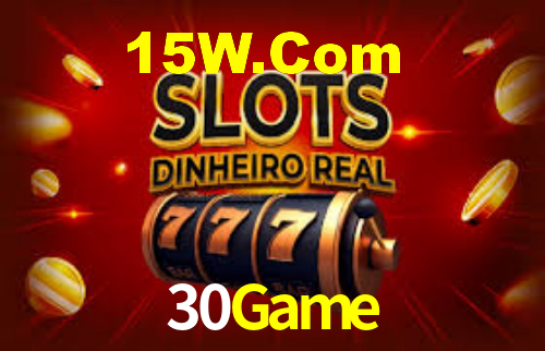 APP rápido e leve da 30Game