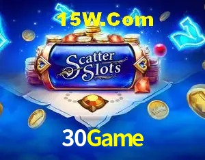 Biblioteca de slots populares na 30Game